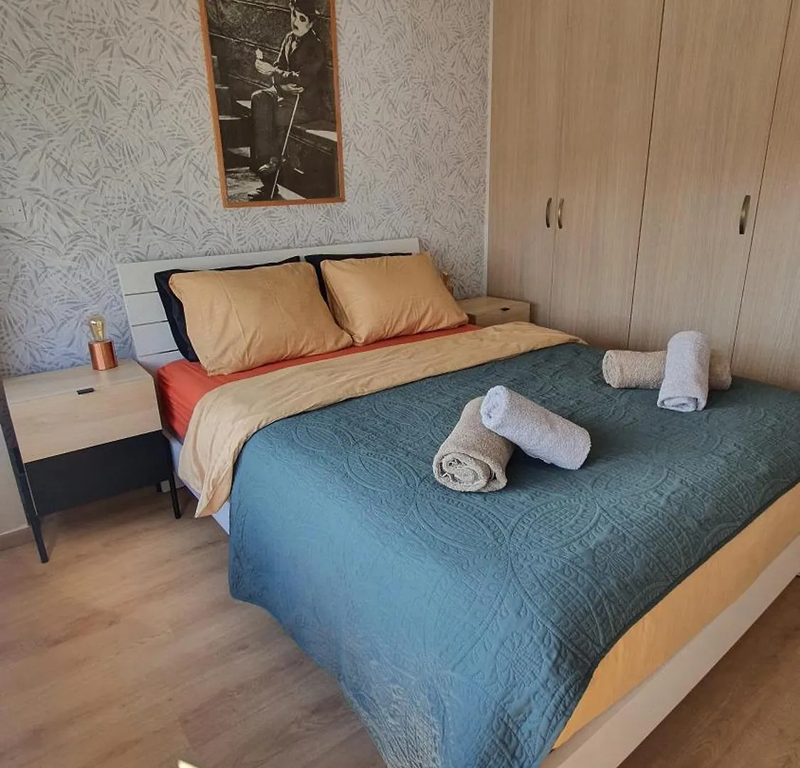 Anamor Apartment 408 Larnaca