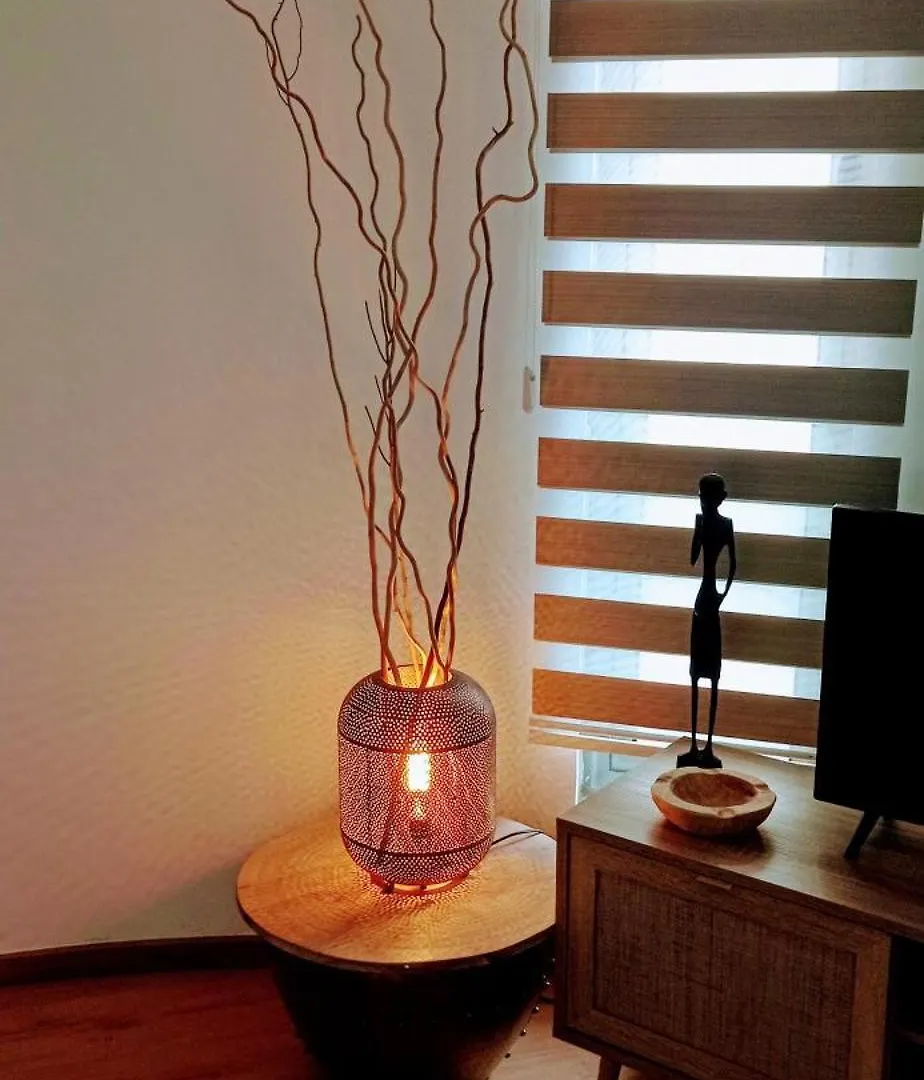 Anamor Apartment 408 ラルナカ