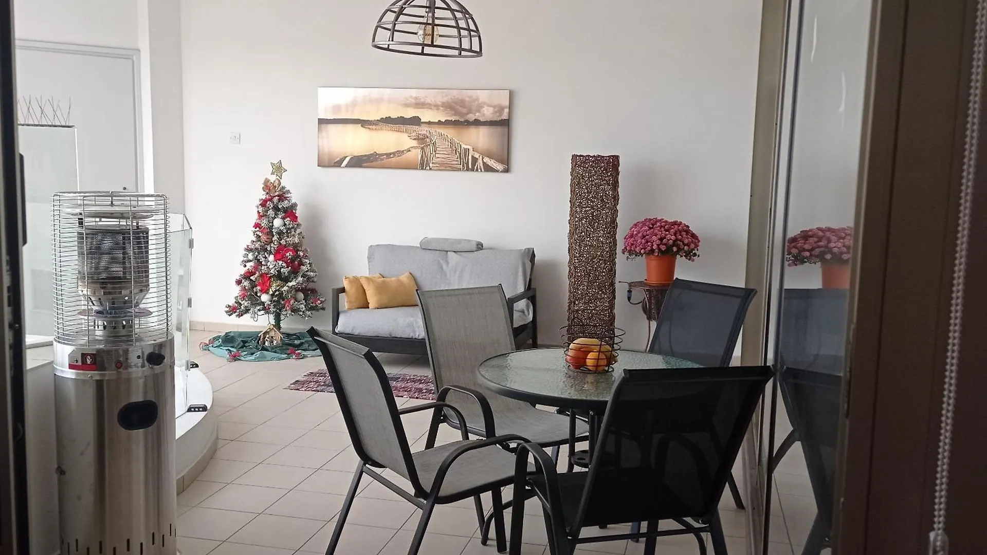 Anamor Apartment 408 ラルナカ